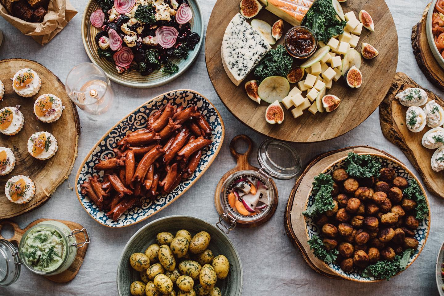 Julbord
