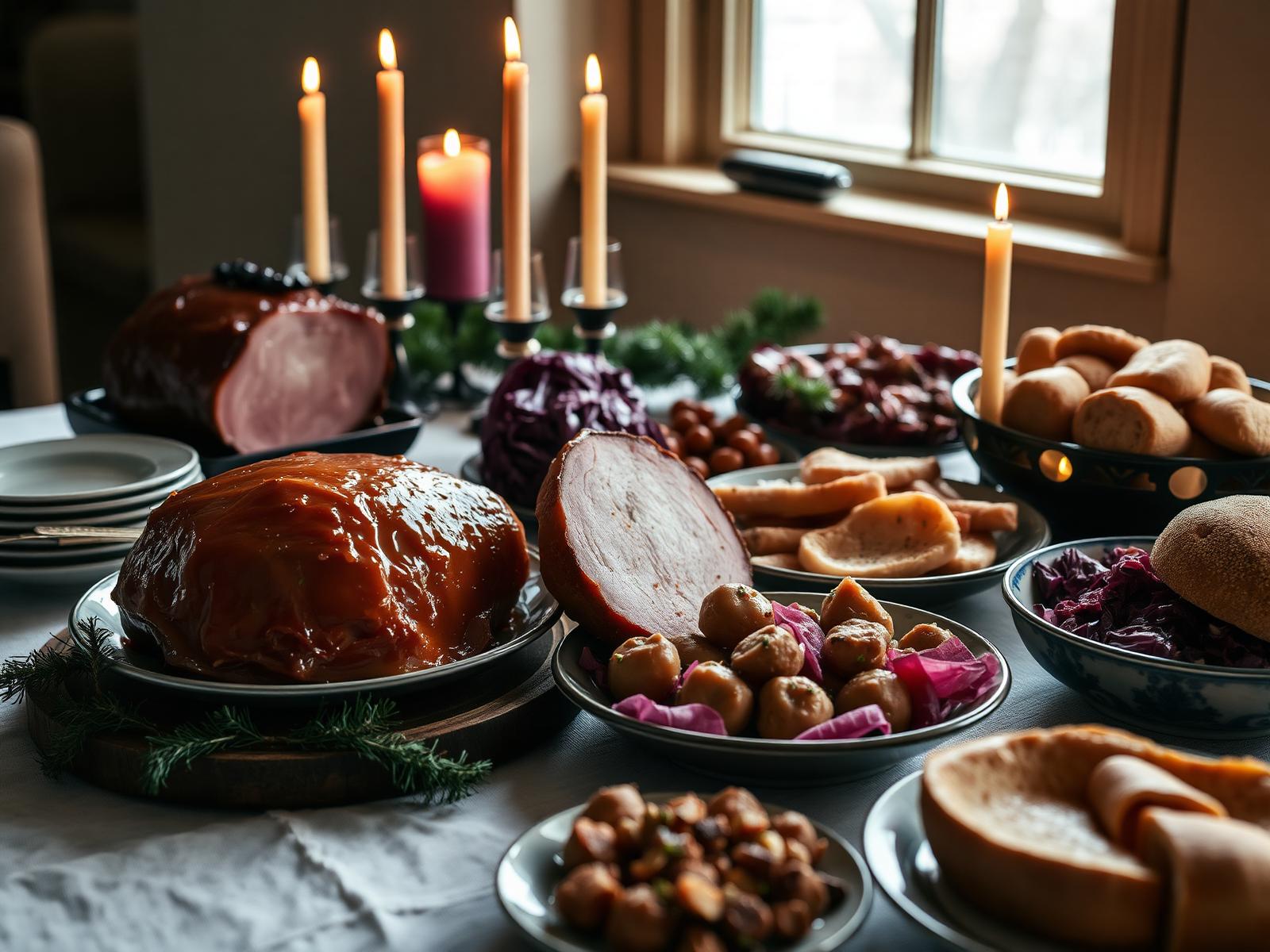 Julbord