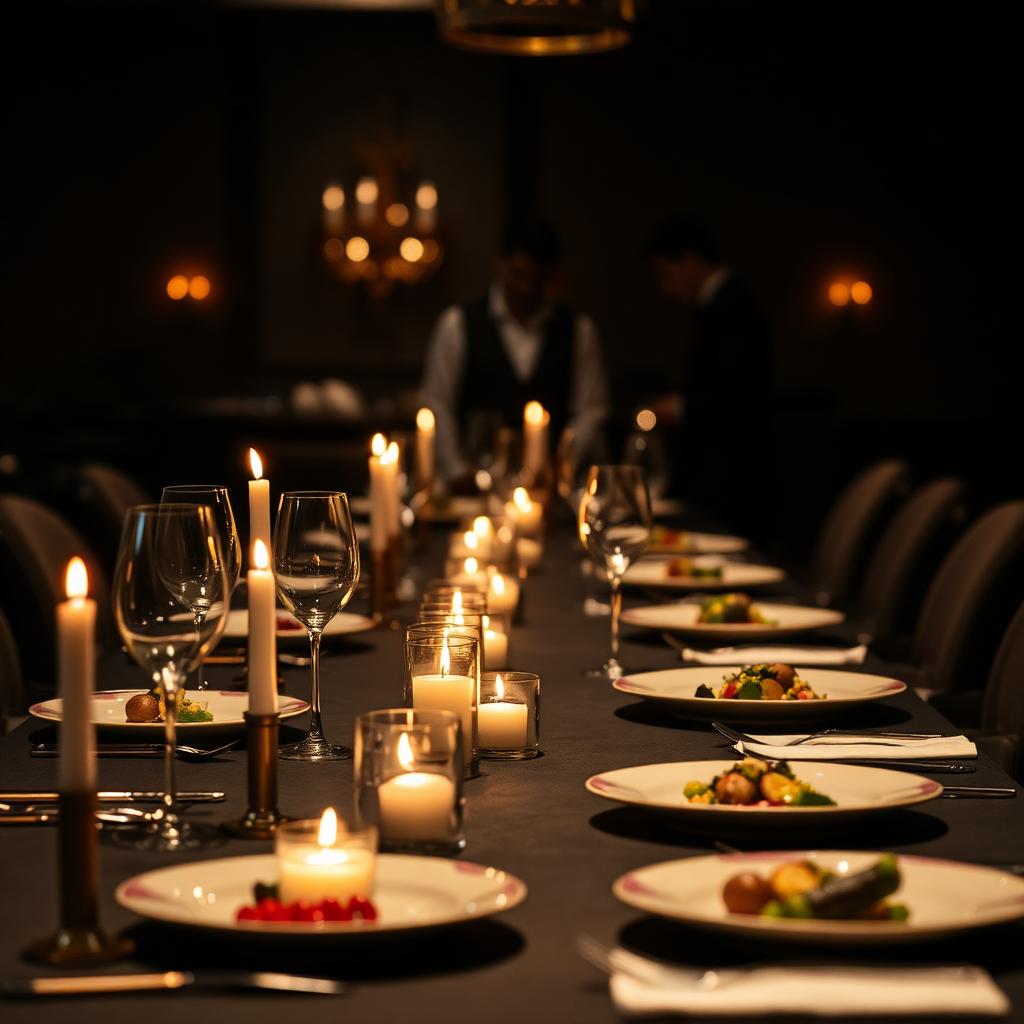 Företagsmiddagar & Representation