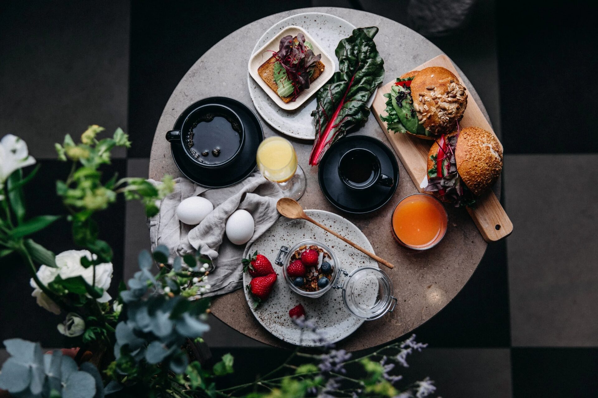 Frukost