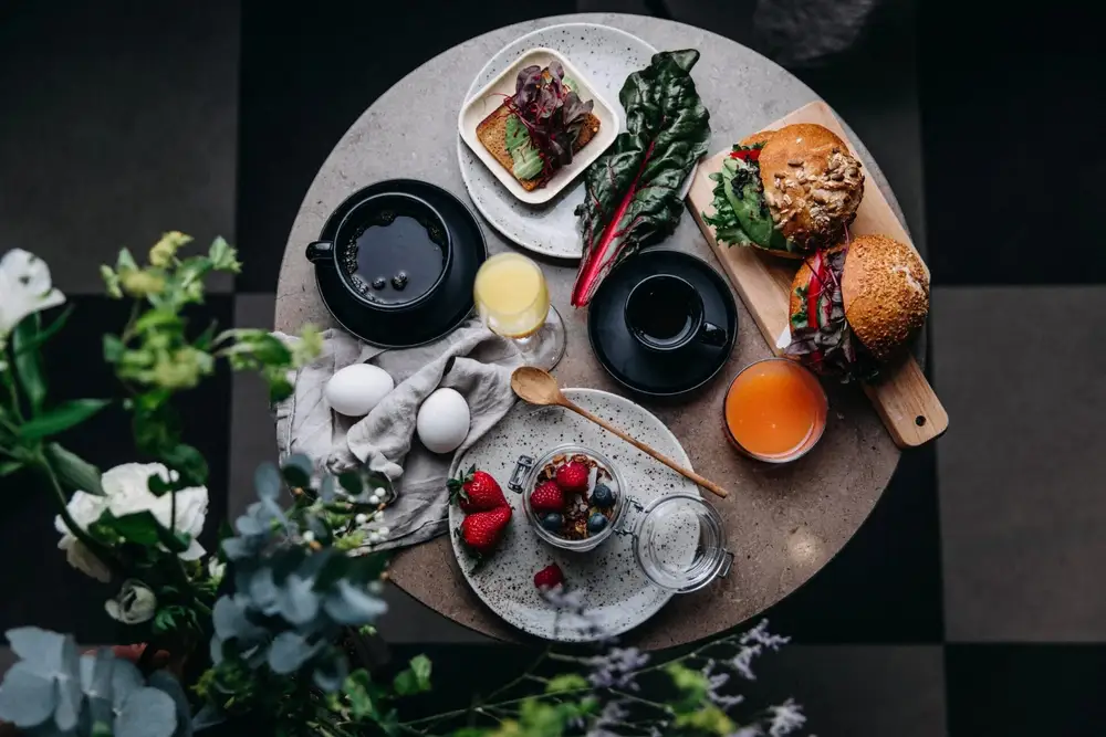 Frukost